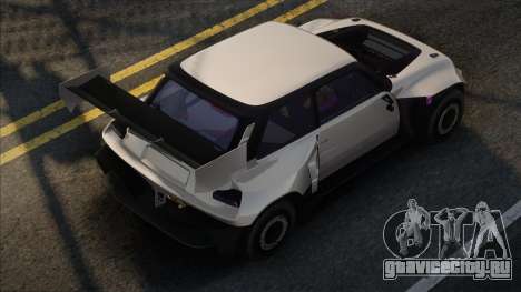 Renault 5 Turbo 3E для GTA San Andreas