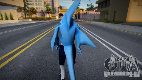 Kisamefused для GTA San Andreas