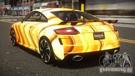 Audi TT RS G-Quattro S5 для GTA 4