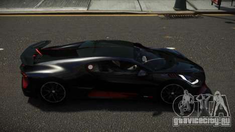 Bugatti Divo G-Style для GTA 4