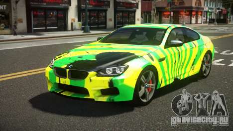 BMW M6 F13 G-Sport S13 для GTA 4