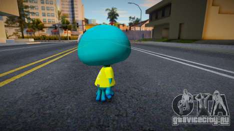 Jelly2B для GTA San Andreas