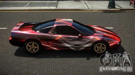 Honda NSX-R L-Edition S11 для GTA 4