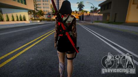 Skin Random 23 для GTA San Andreas