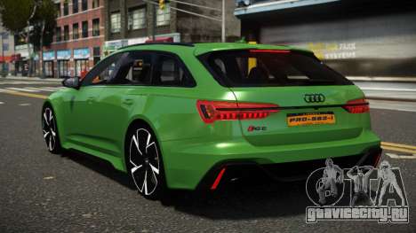 Audi RS6 R-Tune для GTA 4