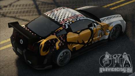 [NFS Carbon] Ford Mustang GT Overcross для GTA San Andreas