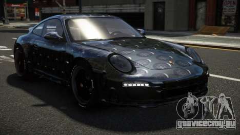 Porsche 911 X1-Racing S4 для GTA 4