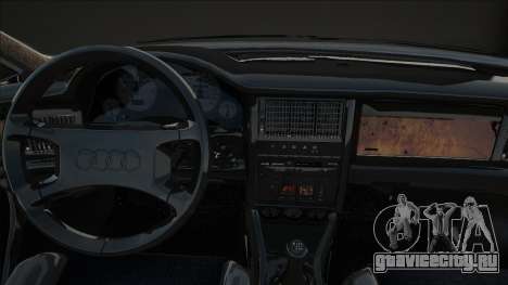 Audi 200 Silver для GTA San Andreas