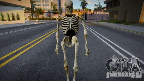 Cursed Remains для GTA San Andreas