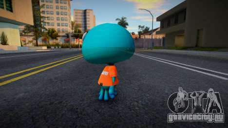 Jelly2J для GTA San Andreas