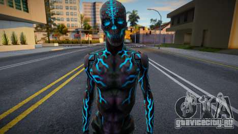 Sin Rostro для GTA San Andreas