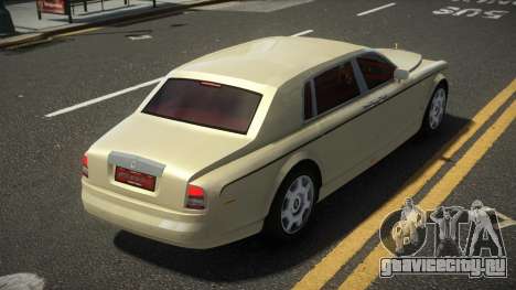 Rolls-Royce Phantom SN V1.2 для GTA 4