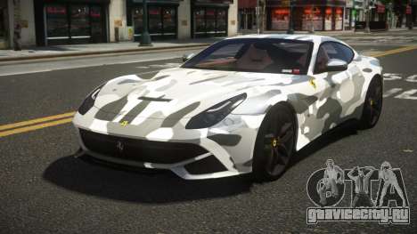Ferrari F12 L-Edition S1 для GTA 4