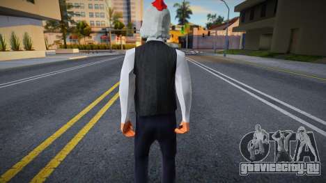 Masked Vwmybjd для GTA San Andreas