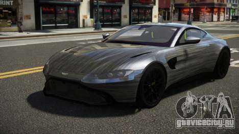 Aston Martin Vantage X-Sport S10 для GTA 4