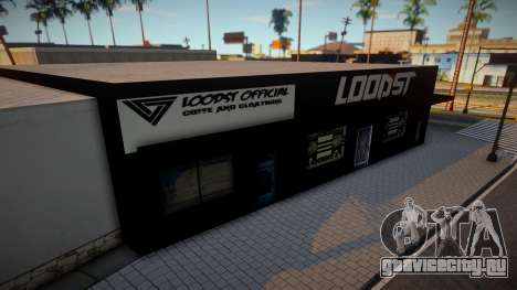 LOODST store для GTA San Andreas