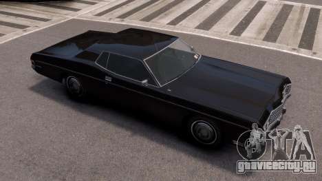 Mercury Monterey 2-Door 1972 v2.0 для GTA 4