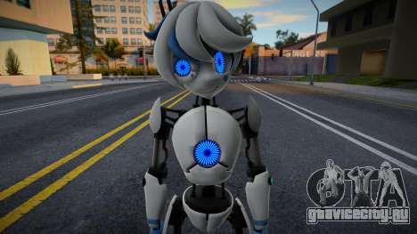 Humanoid COOP Bots (Portal 2 Garrys Mod) v1 для GTA San Andreas
