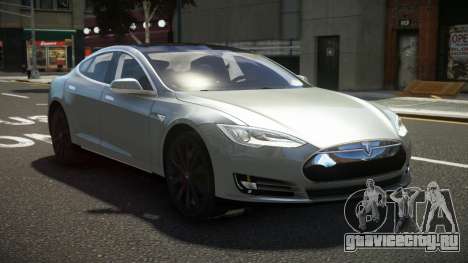Tesla Model S SN V1.0 для GTA 4