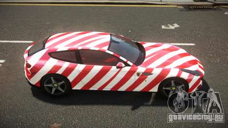 Ferrari FF R-Tune S6 для GTA 4