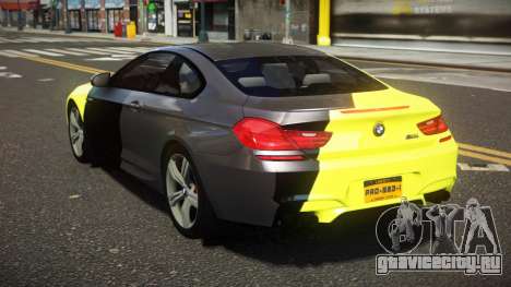 BMW M6 F13 G-Sport S9 для GTA 4
