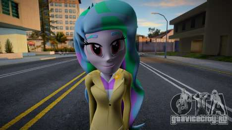 Principal Celestia для GTA San Andreas