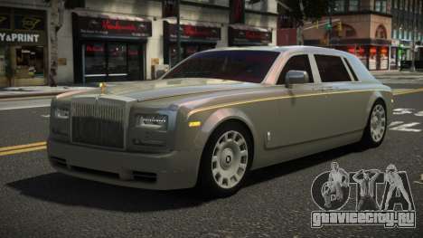 Rolls-Royce Phantom LE V1.2 для GTA 4