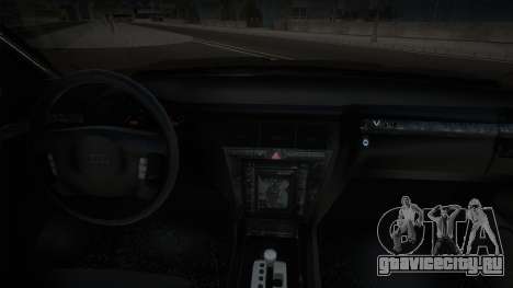 Audi A8 Black для GTA San Andreas
