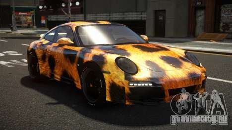 Porsche 911 X1-Racing S1 для GTA 4