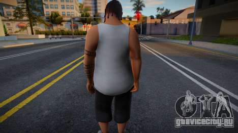 Smyst2 from San Andreas: The Definitive Edition для GTA San Andreas