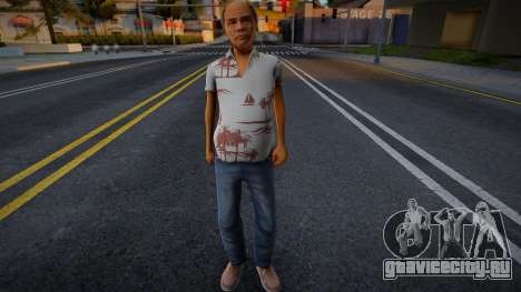 Somost from San Andreas: The Definitive Edition для GTA San Andreas