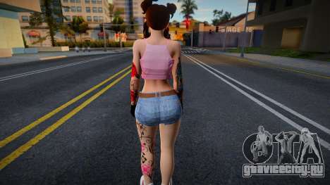 Skin Random 296 для GTA San Andreas