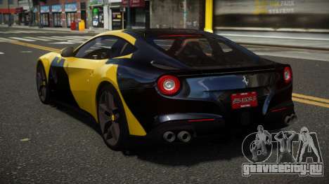 Ferrari F12 L-Edition S11 для GTA 4