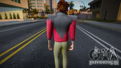 Average Ped v230 для GTA San Andreas