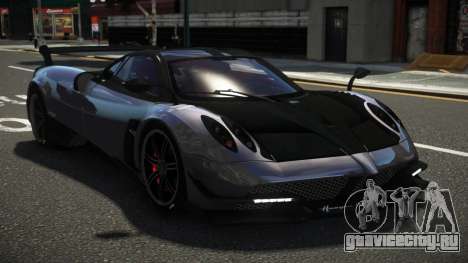 Pagani Huayra Z-LT V1.1 для GTA 4