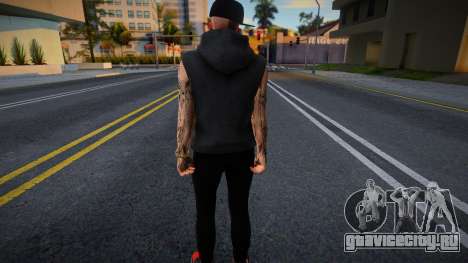 GTA 5 Aleatorio 7 для GTA San Andreas