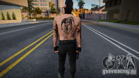 Skin Random 316 для GTA San Andreas