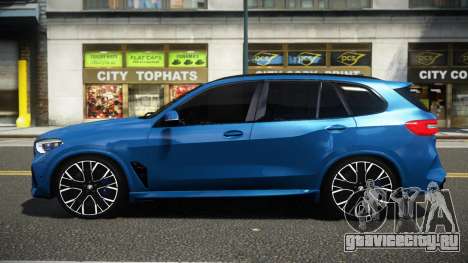 BMW X5M G05 для GTA 4