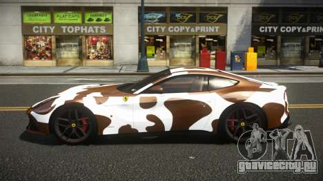 Ferrari F12 L-Edition S5 для GTA 4