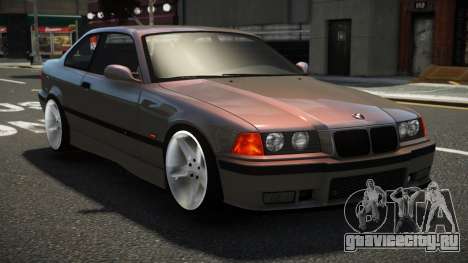 BMW M3 E36 R-ST V1.0 для GTA 4