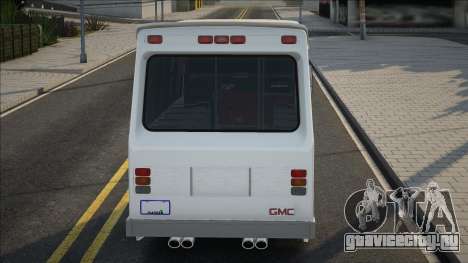 Microbus Havre CDMX 14 для GTA San Andreas