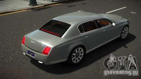 Bentley Continental SC V1.2 для GTA 4