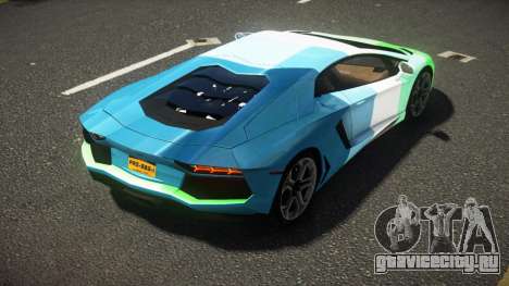 Lamborghini Aventador S-Tune S3 для GTA 4