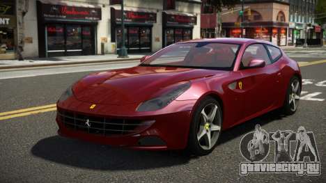 Ferrari FF R-Tune для GTA 4