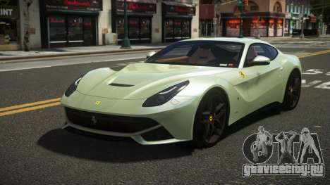 Ferrari F12 L-Edition для GTA 4