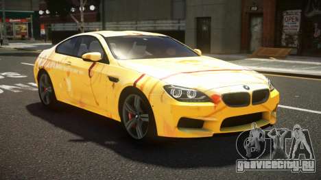 BMW M6 F13 G-Sport S11 для GTA 4