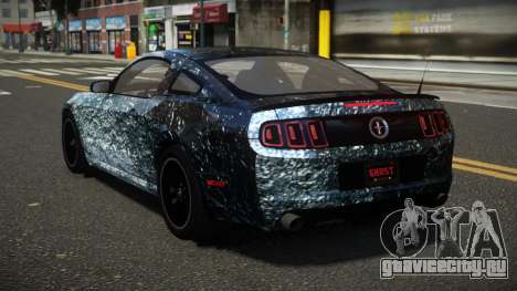 Ford Mustang Re-C S8 для GTA 4