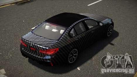 BMW M5 F90 L-Edition S11 для GTA 4