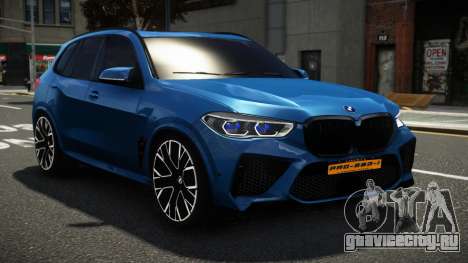 BMW X5M G05 для GTA 4