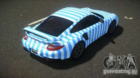 Porsche 911 GT2 R-Tune S3 для GTA 4